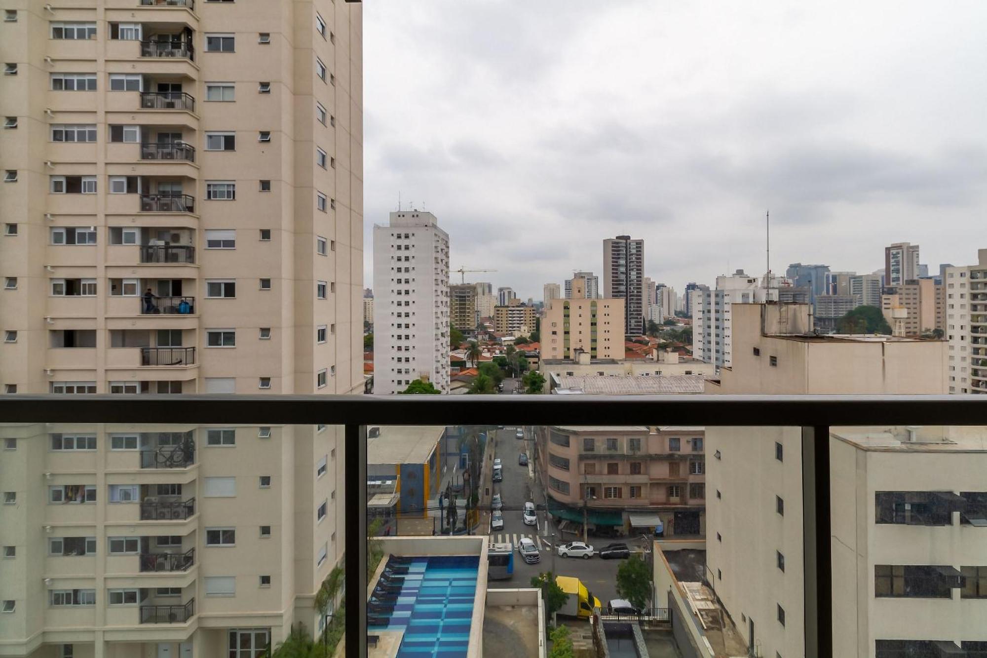 Vn Alvaro Rodrigues São Paulo Exteriör bild